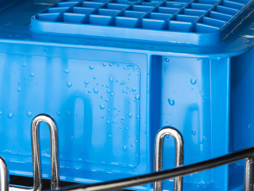 パーツボックス脱水前